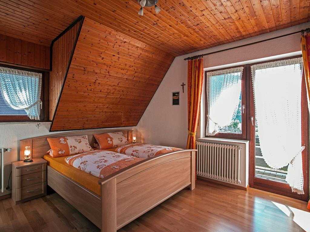 Appartement Kornbauernhof à Oberharmersbach Extérieur photo